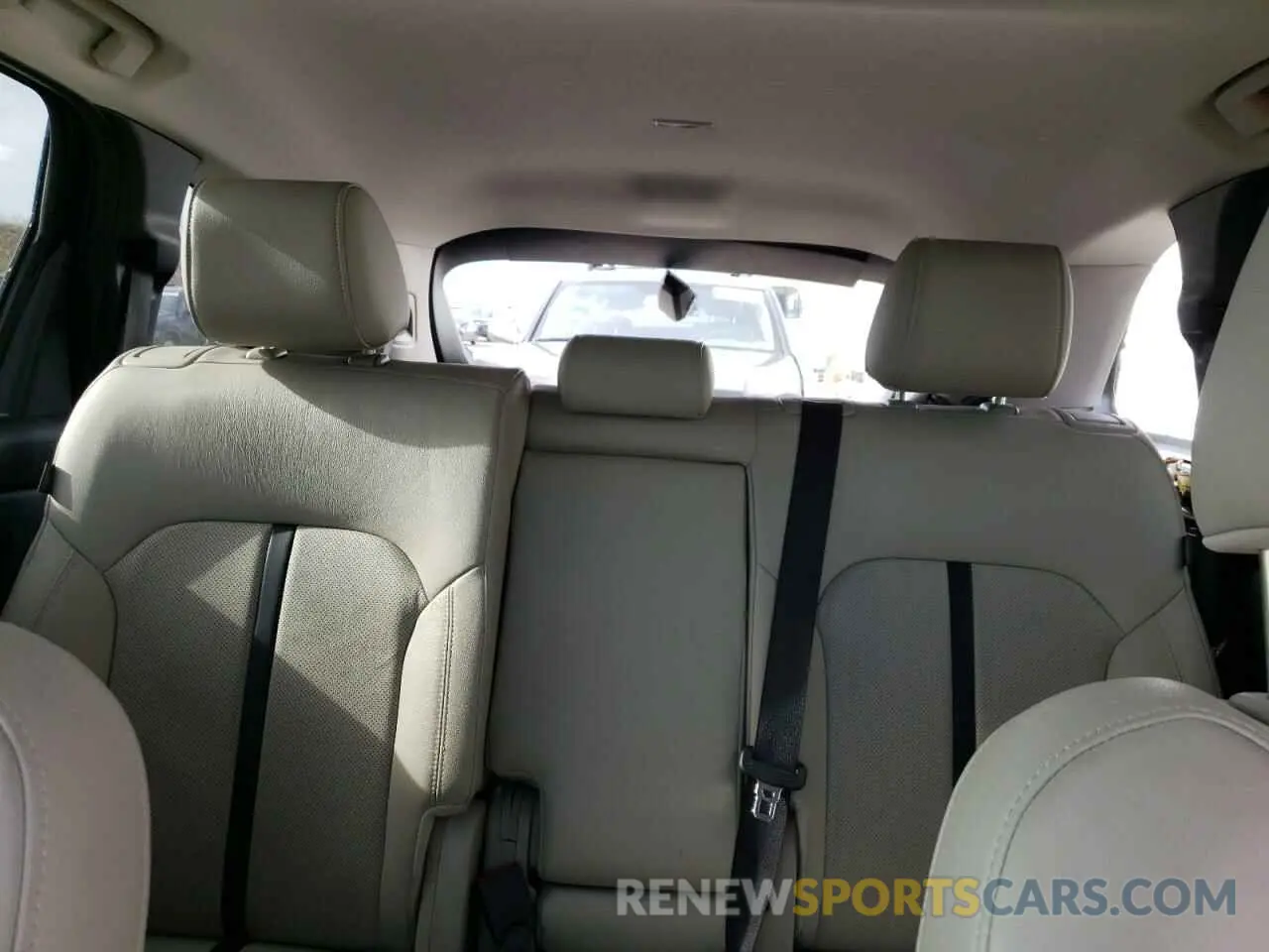 10 fotografías del automóvil dañado JM3KKBHA4R1135850 MAZDA CX-90 PREF 2024