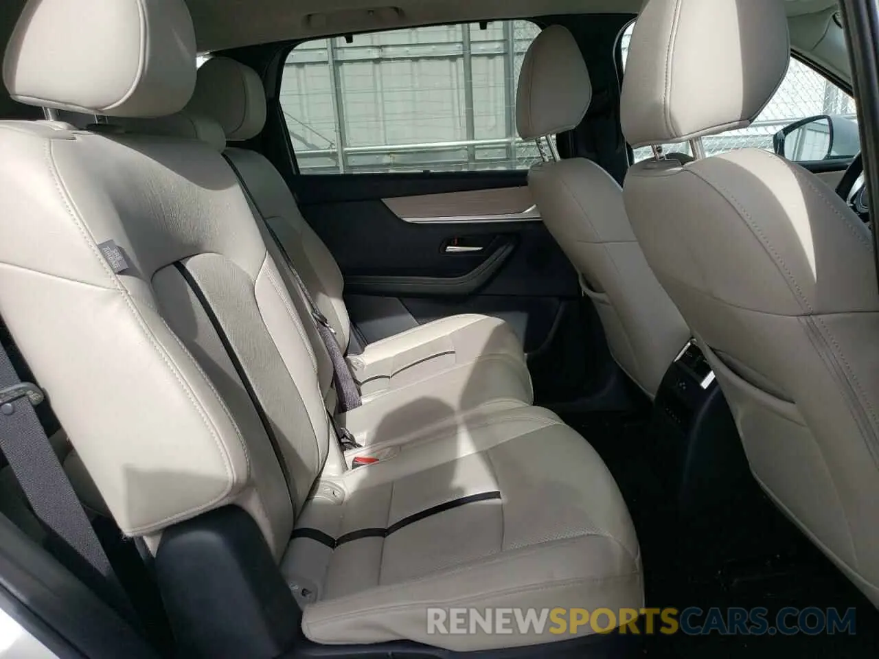11 fotografías del automóvil dañado JM3KKBHA4R1135850 MAZDA CX-90 PREF 2024