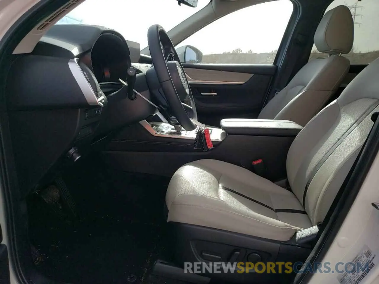 7 fotografías del automóvil dañado JM3KKBHA4R1135850 MAZDA CX-90 PREF 2024