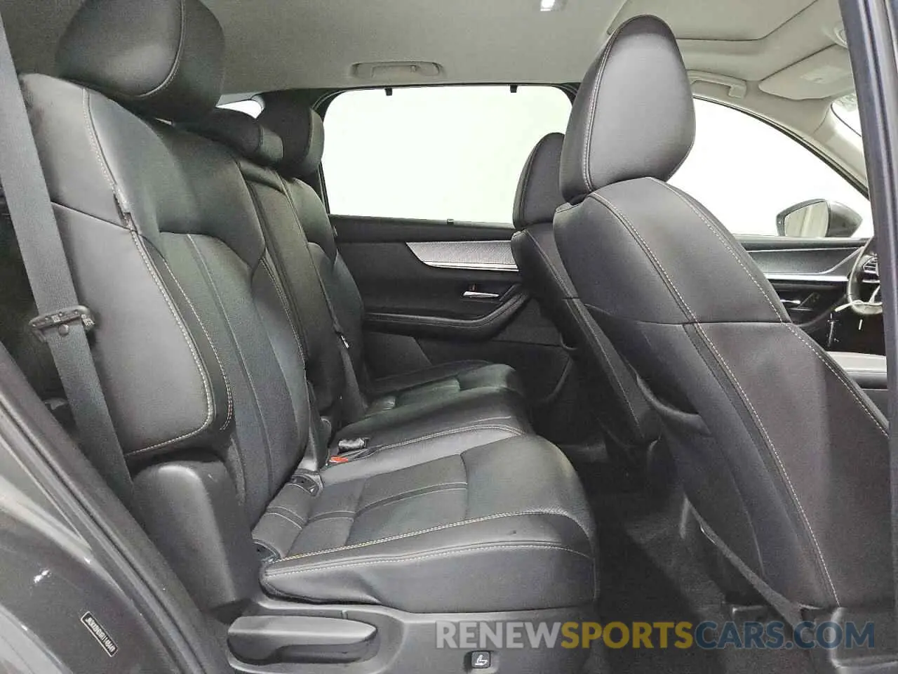 11 fotografías del automóvil dañado JM3KKBHDXR1148449 MAZDA CX-90 PREF 2024