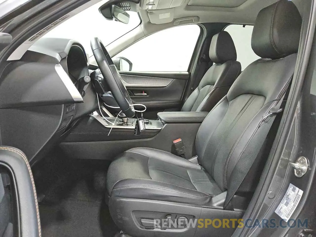 7 fotografías del automóvil dañado JM3KKBHDXR1148449 MAZDA CX-90 PREF 2024