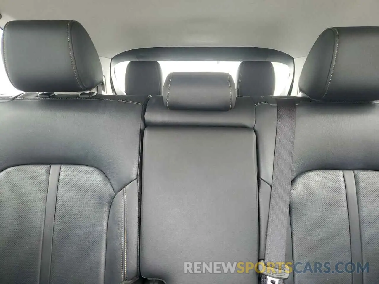 10 fotografías del automóvil dañado JM3KKCHD0R1137207 MAZDA CX-90 PREF 2024