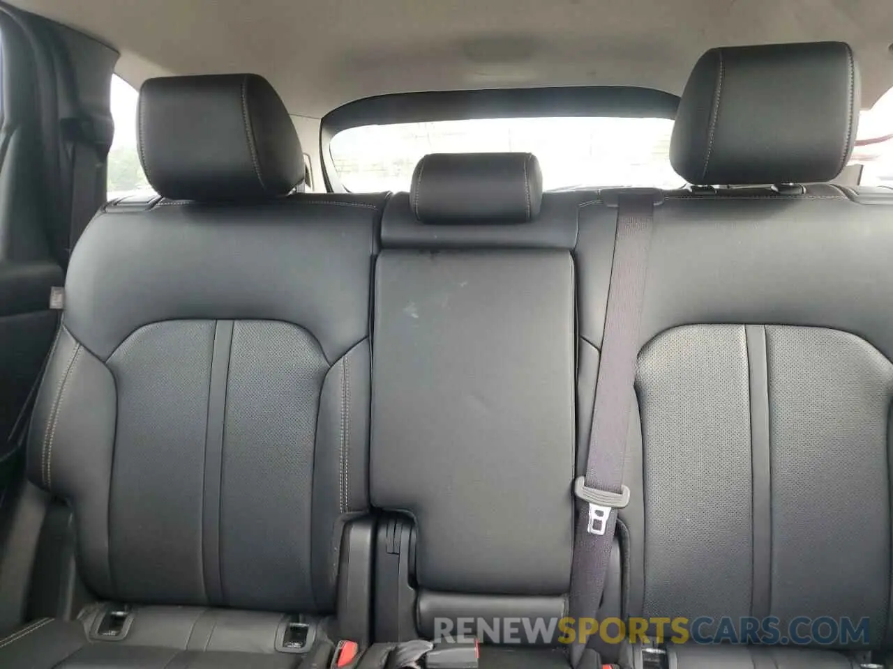 11 fotografías del automóvil dañado JM3KKCHD4R1153409 MAZDA CX-90 PREF 2024