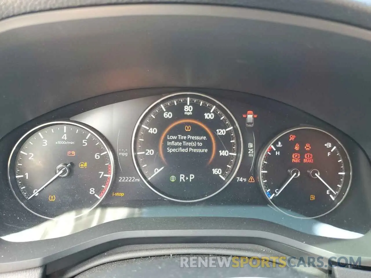 9 fotografías del automóvil dañado JM3KKCHD5R1110410 MAZDA CX-90 PREF 2024