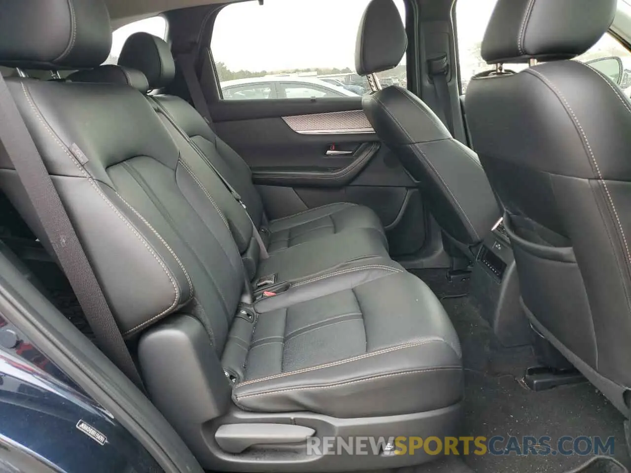 11 fotografías del automóvil dañado JM3KKCHDXR1154791 MAZDA CX-90 PREF 2024