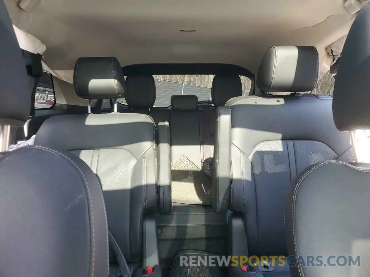 10 fotografías del automóvil dañado JM3KKDHD0R1188261 MAZDA CX-90 PREM 2024