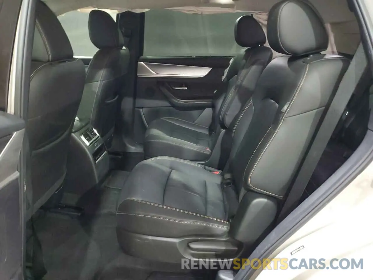 11 fotografías del automóvil dañado JM3KKDHD1R1168066 MAZDA CX-90 PREM 2024
