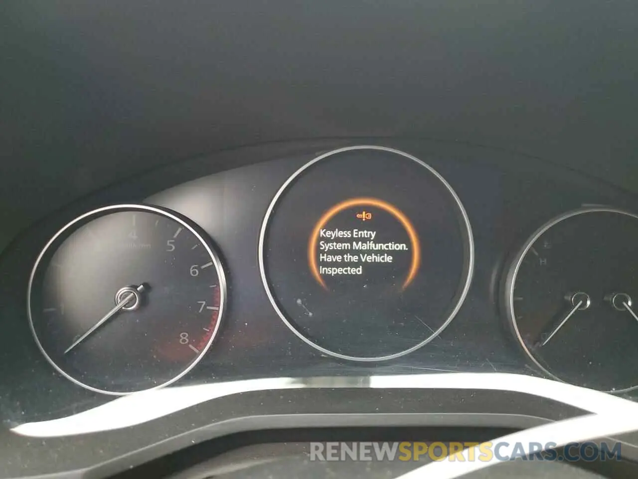 9 fotografías del automóvil dañado JM3KKDHD1R1168066 MAZDA CX-90 PREM 2024