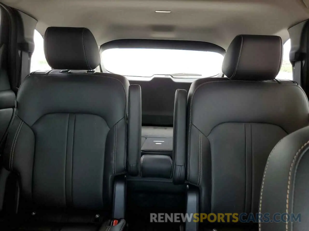 10 fotografías del automóvil dañado JM3KKDHD7R1116988 MAZDA CX-90 PREM 2024