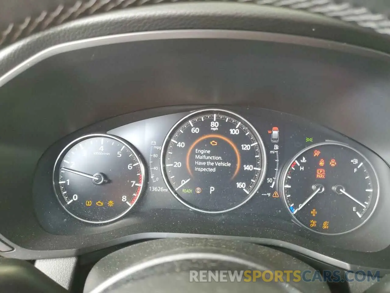 9 fotografías del automóvil dañado JM3KKDHD7R1116988 MAZDA CX-90 PREM 2024