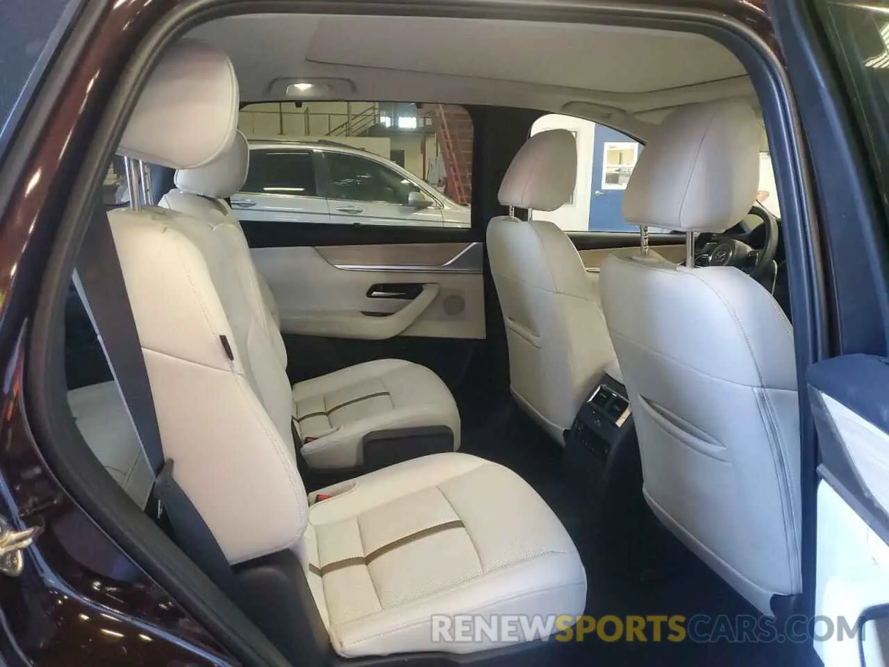 11 fotografías del automóvil dañado JM3KKEHA5R1114572 MAZDA CX-90 PREM 2024