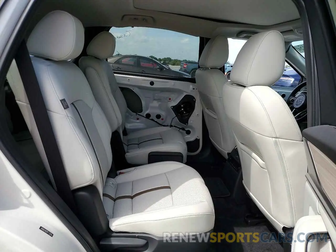 11 fotografías del automóvil dañado JM3KKEHD2R1173296 MAZDA CX-90 PREM 2024