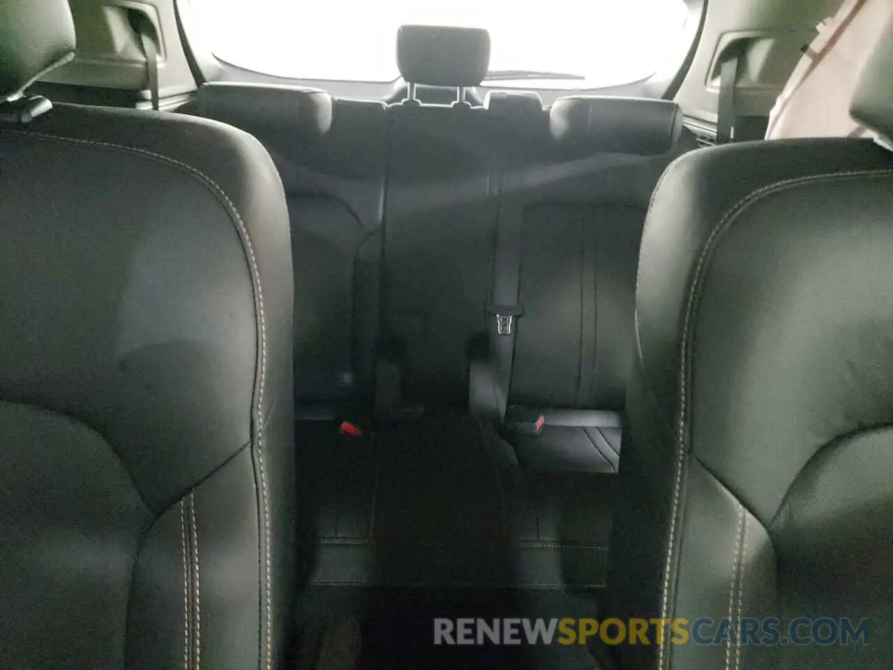 10 fotografías del automóvil dañado JM3KKCHD0S1197381 MAZDA CX-90 PREM 2025