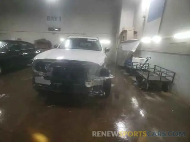 15 fotografías del automóvil dañado JM3KKCHD0S1197381 MAZDA CX-90 PREM 2025
