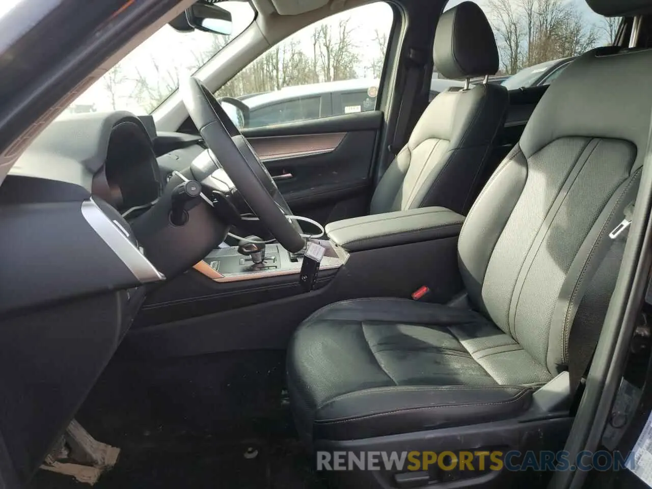 7 fotografías del automóvil dañado JM3KKCHD0S1211876 MAZDA CX-90 PREM 2025