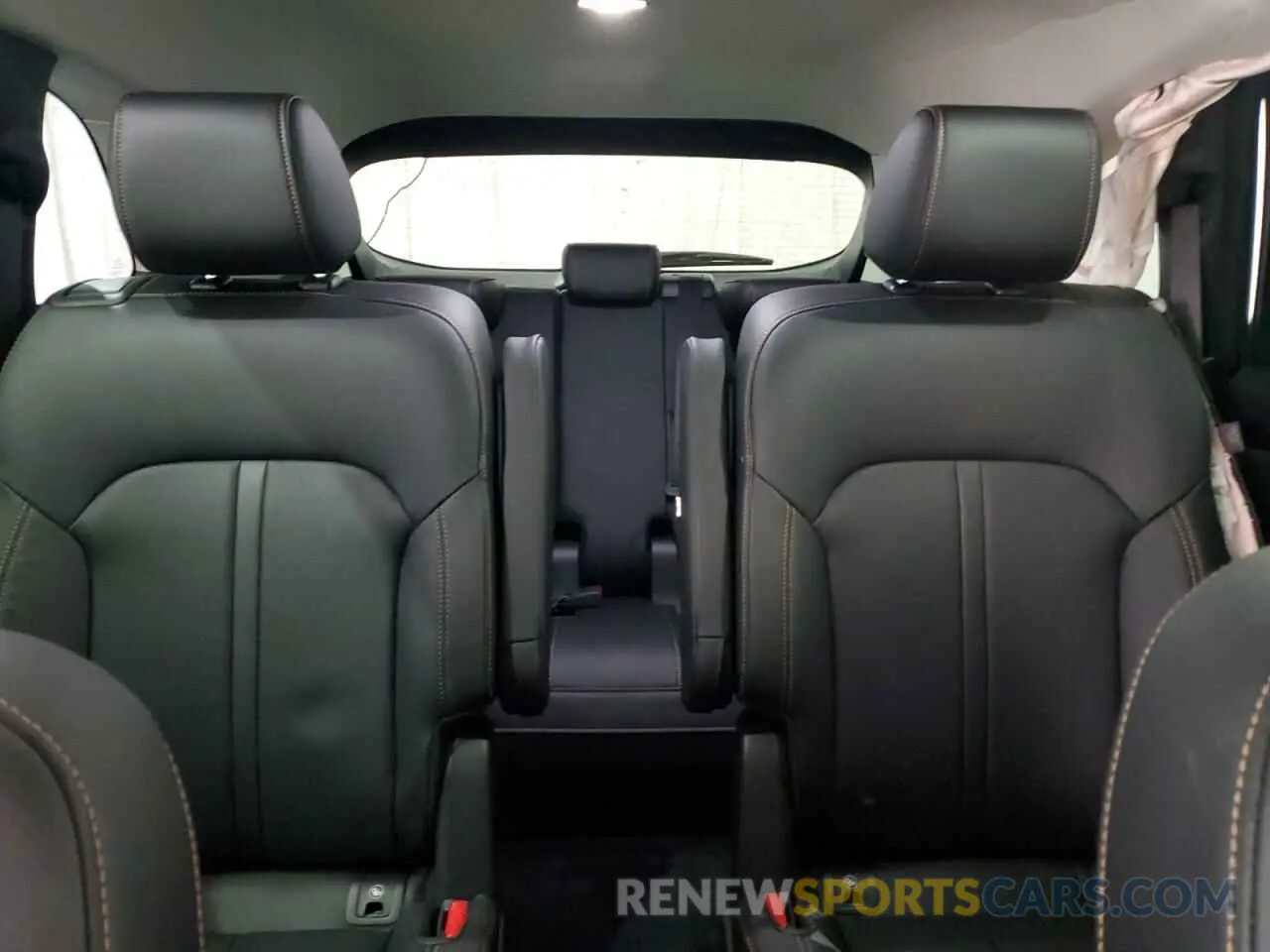 10 fotografías del automóvil dañado JM3KKCHD1S1217606 MAZDA CX-90 PREM 2025