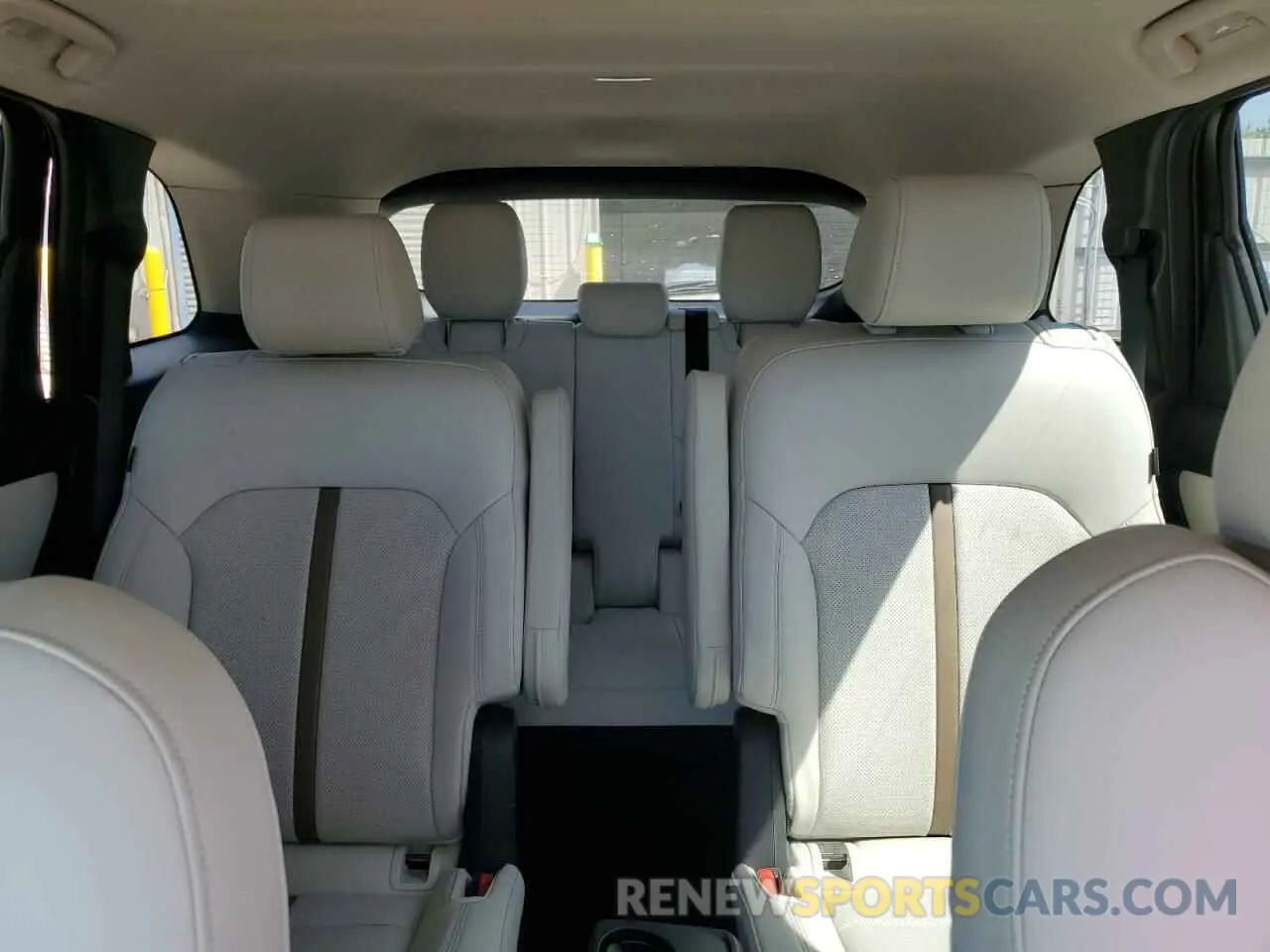 10 fotografías del automóvil dañado JM3KKDHC6S1195518 MAZDA CX-90 PREM 2025