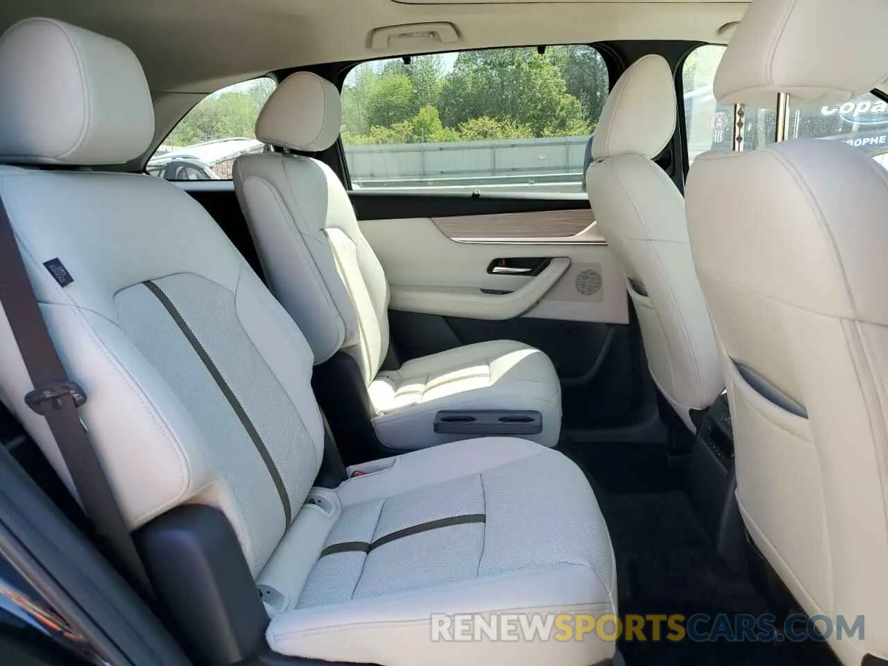 11 fotografías del automóvil dañado JM3KKDHC6S1195518 MAZDA CX-90 PREM 2025