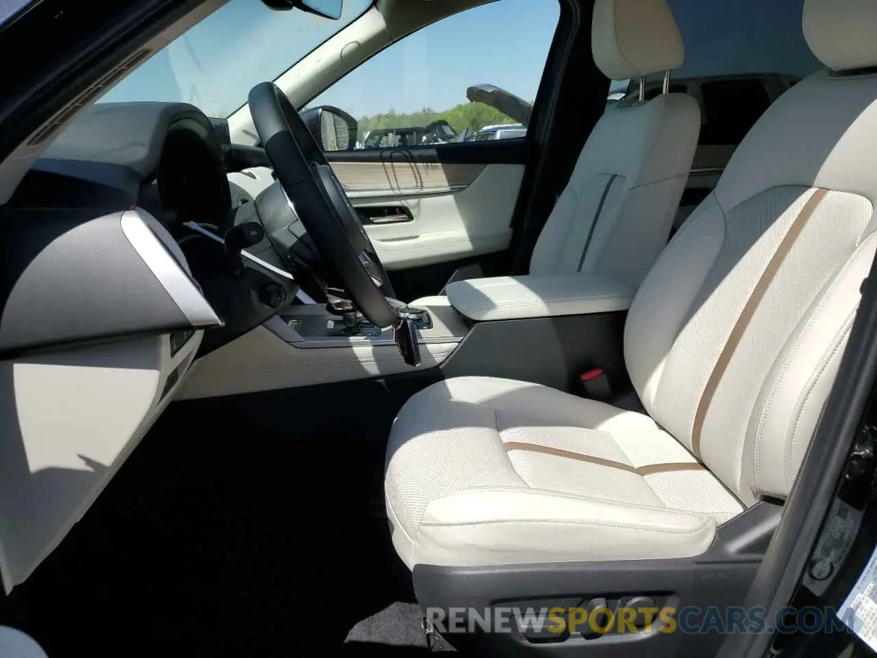 7 fotografías del automóvil dañado JM3KKDHC6S1195518 MAZDA CX-90 PREM 2025
