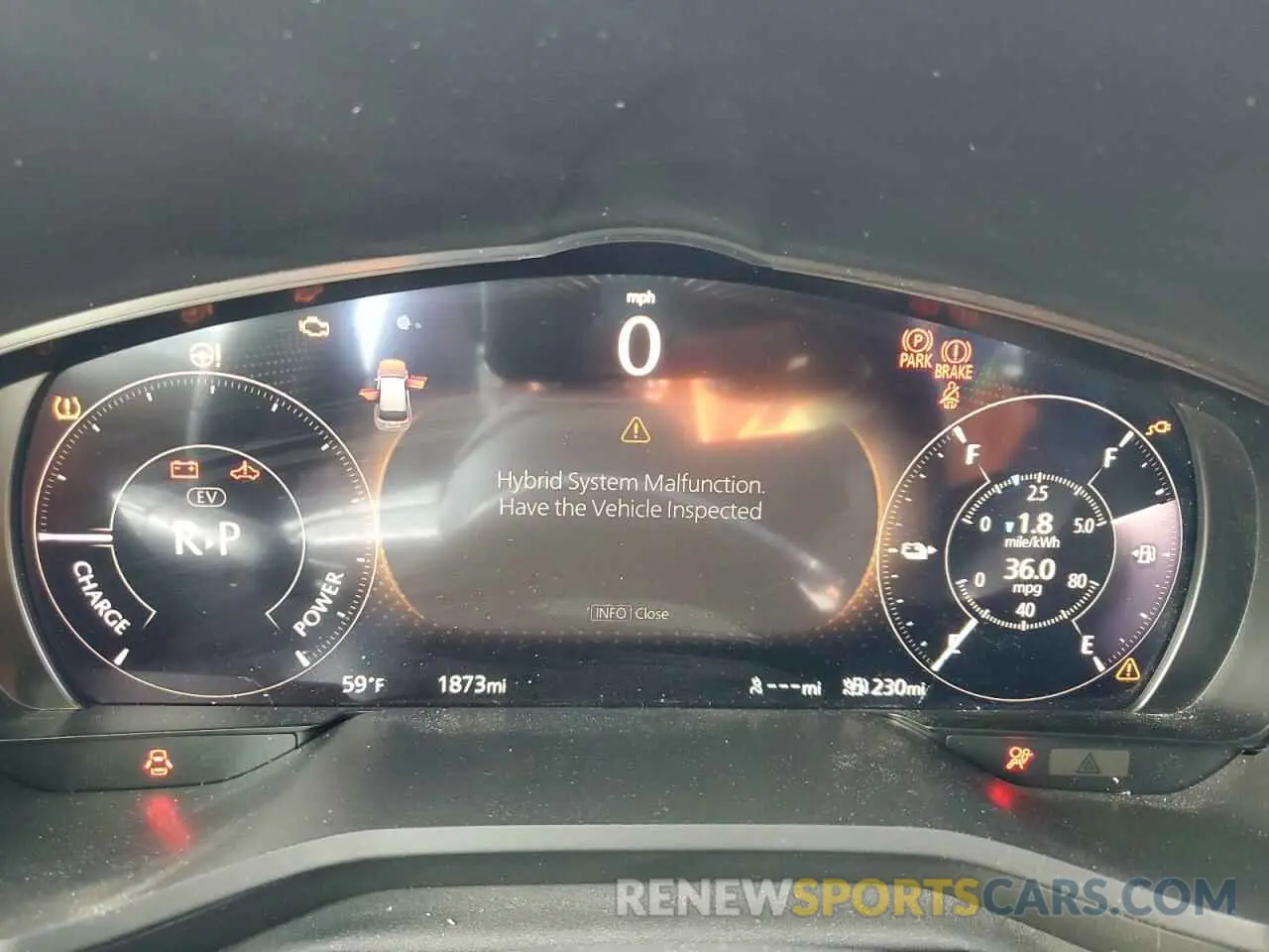 9 fotografías del automóvil dañado JM3KKEHA9S1197039 MAZDA CX-90 PREM 2025