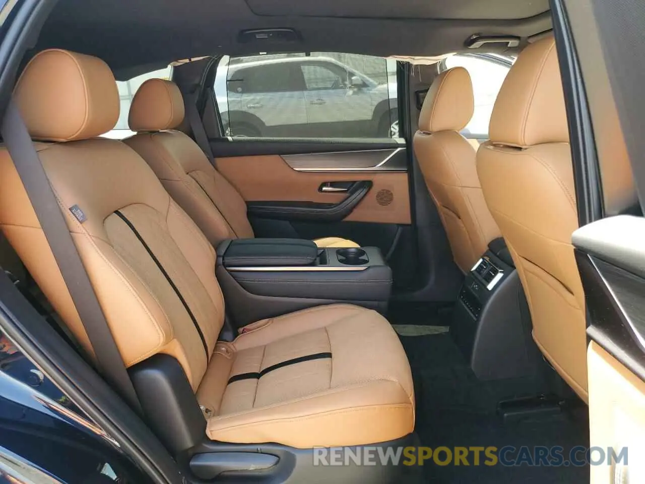 11 fotografías del automóvil dañado JM3KKEHC8S1217458 MAZDA CX-90 PREM 2025
