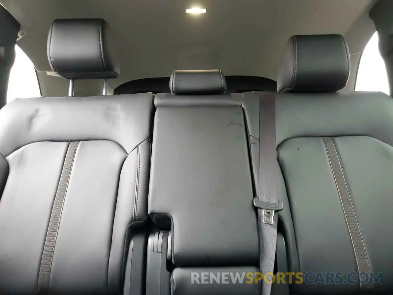 10 fotografías del automóvil dañado JM3KKAHD5R1171826 MAZDA CX-90 SELE 2024