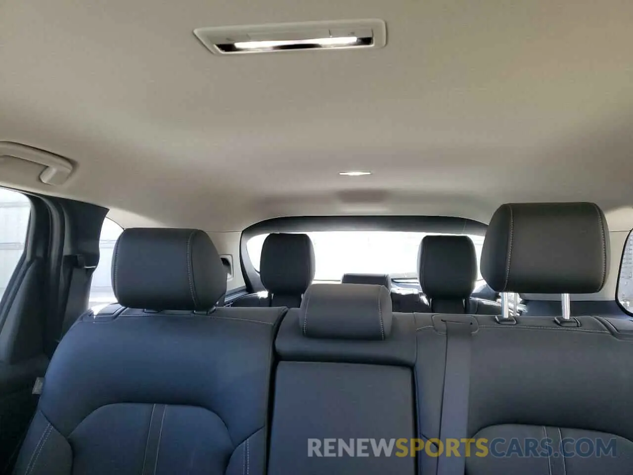 10 fotografías del automóvil dañado JM3KKAHD6R1177621 MAZDA CX-90 SELE 2024