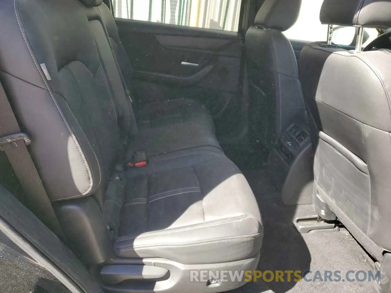 11 fotografías del automóvil dañado JM3KKAHD6R1177621 MAZDA CX-90 SELE 2024