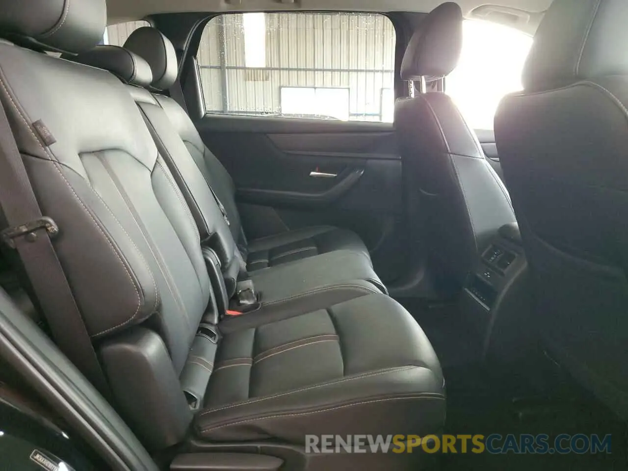11 fotografías del automóvil dañado JM3KKAHDXR1163947 MAZDA CX-90 SELE 2024