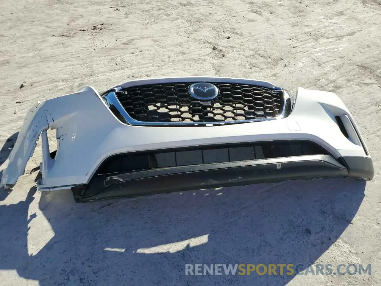 13 fotografías del automóvil dañado JM3KKAHD9S1193298 MAZDA CX-90 SELE 2025