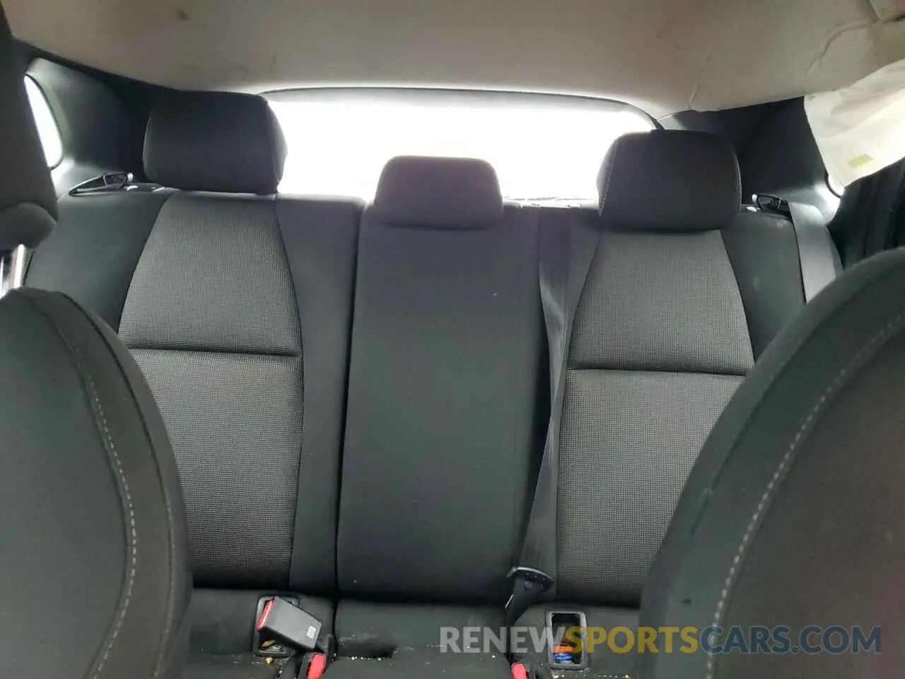 10 fotografías del automóvil dañado 3MVDMABL9LM125324 MAZDA CX30 2020