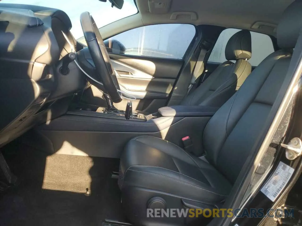 7 fotografías del automóvil dañado 3MVDMACLXLM124892 MAZDA CX30 2020