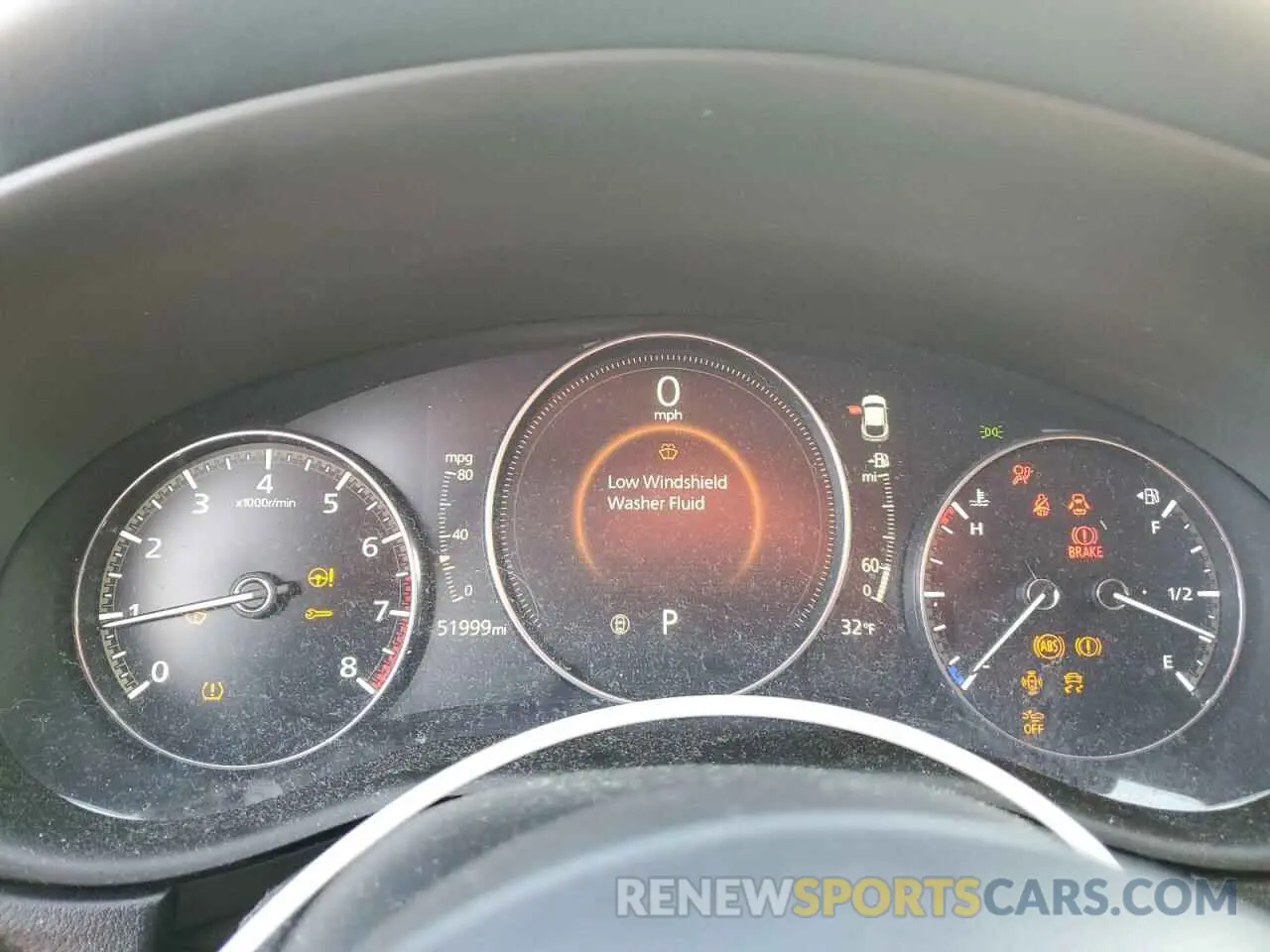 9 fotografías del automóvil dañado 3MVDMBCLXLM111534 MAZDA CX30 2020