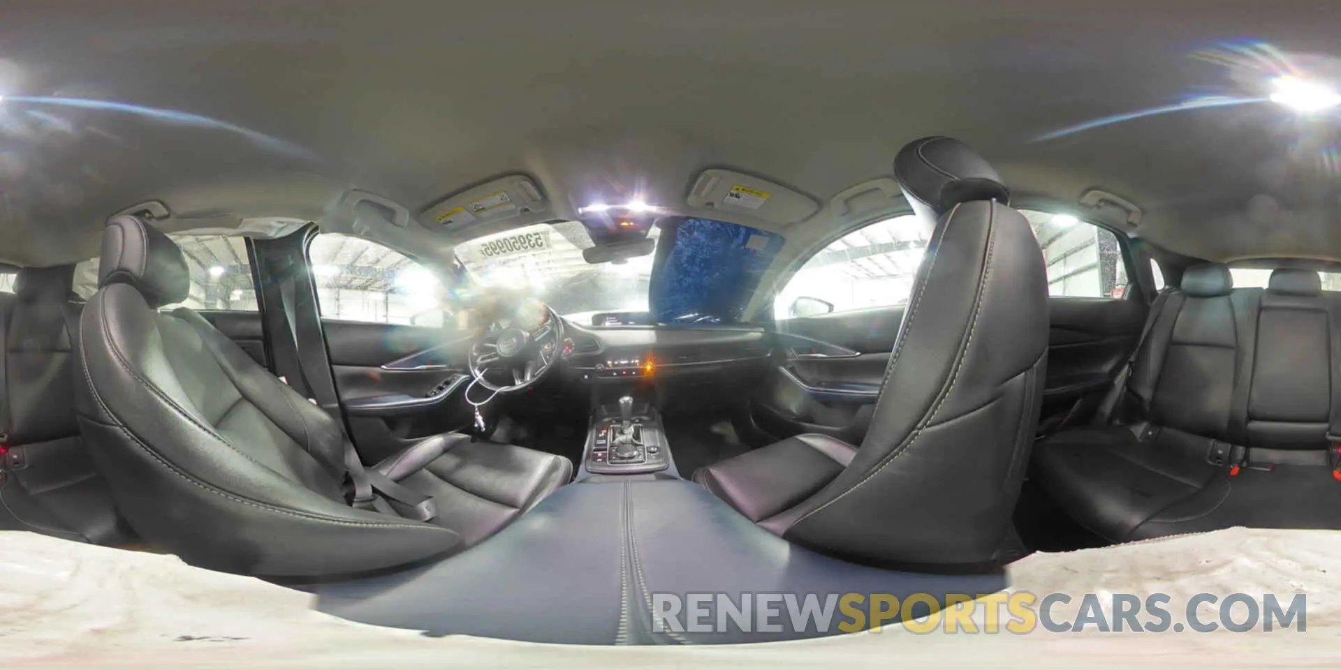 15 fotografías del automóvil dañado 3MVDMBCLXLM117155 MAZDA CX30 2020