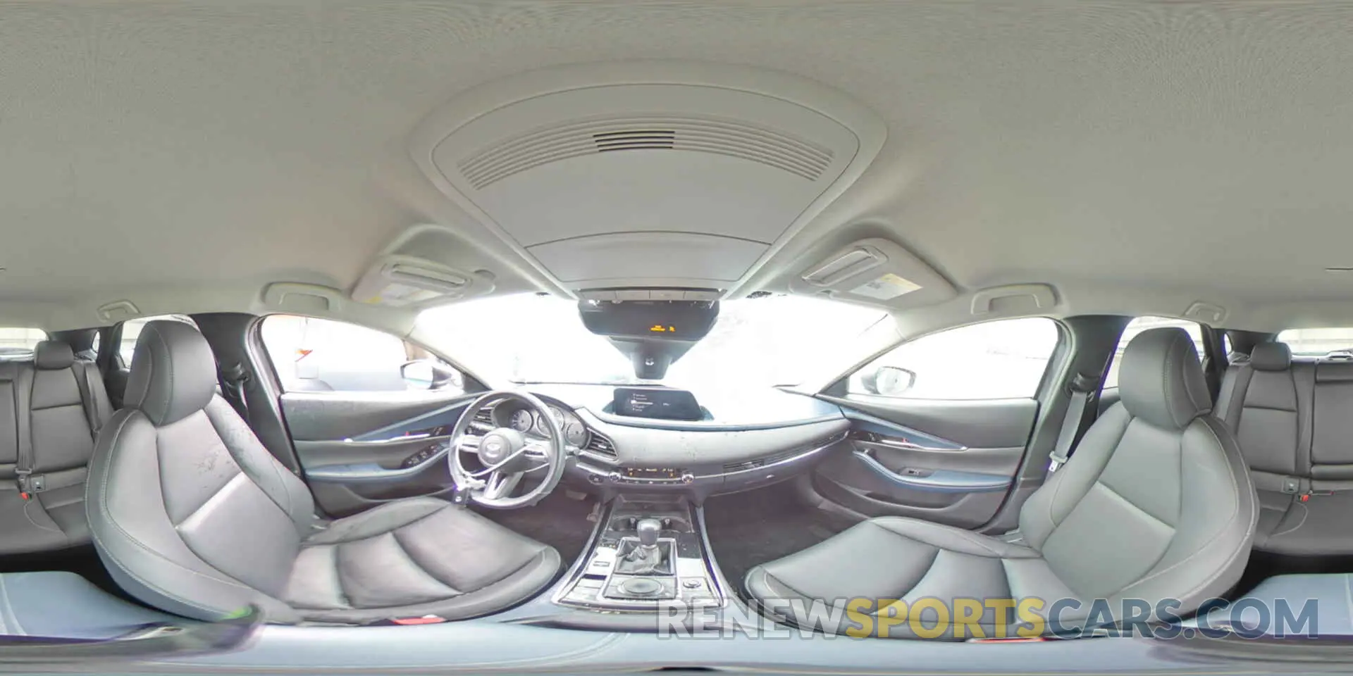 15 fotografías del automóvil dañado 3MVDMBDL4LM107090 MAZDA CX30 2020