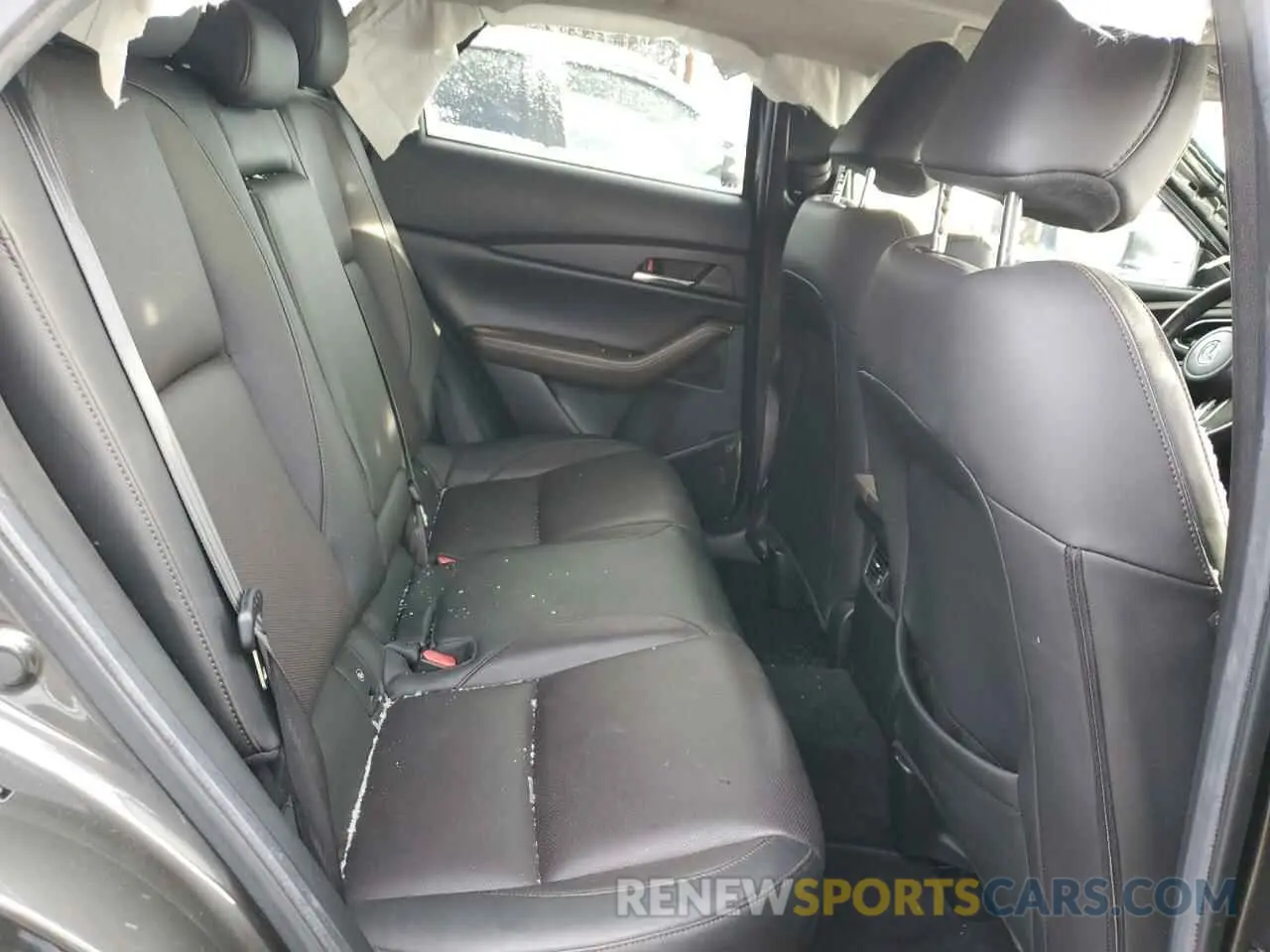 11 fotografías del automóvil dañado 3MVDMBEM9LM127150 MAZDA CX30 2020