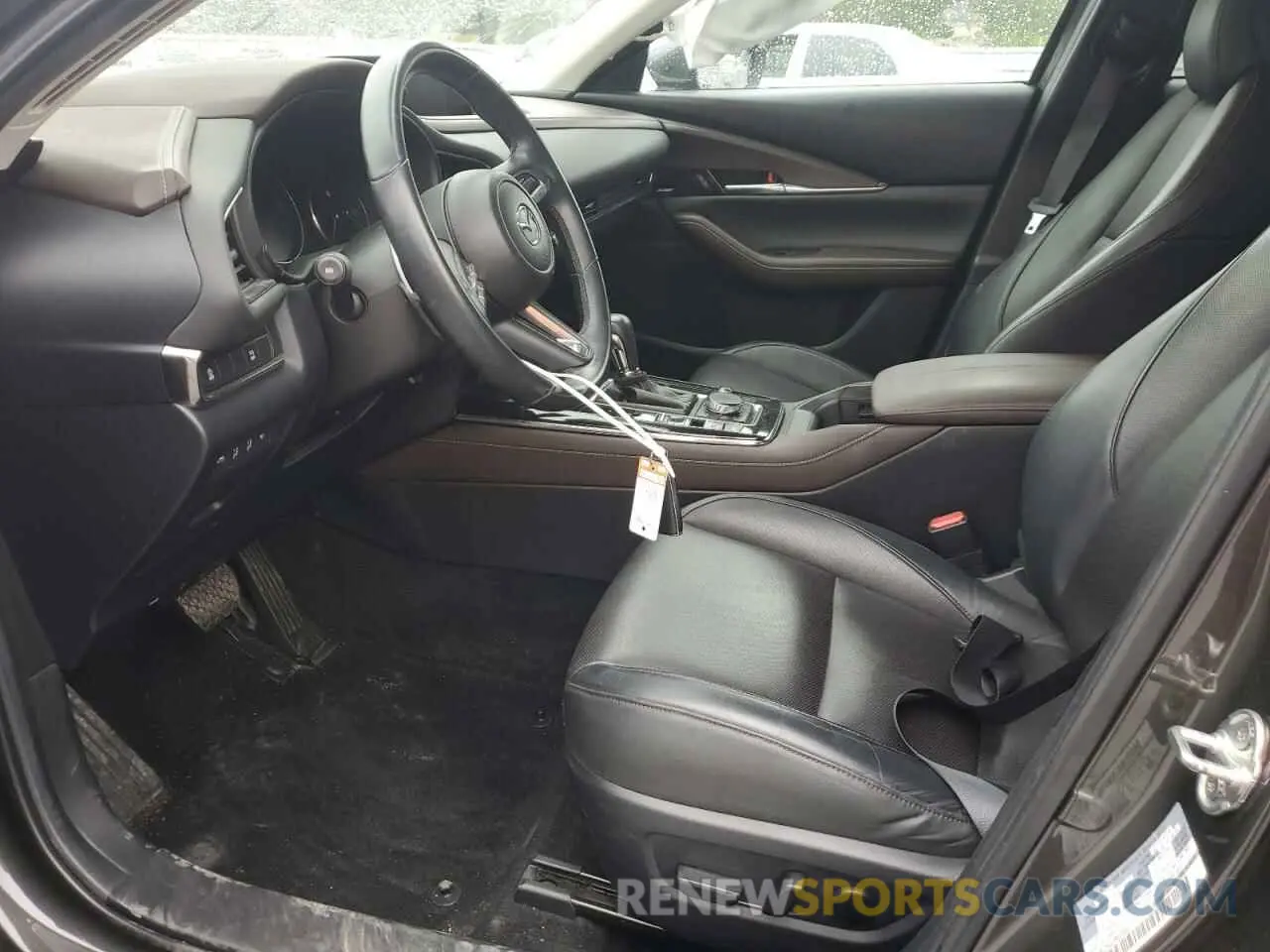 7 fotografías del automóvil dañado 3MVDMADL9MM203664 MAZDA CX30 2021