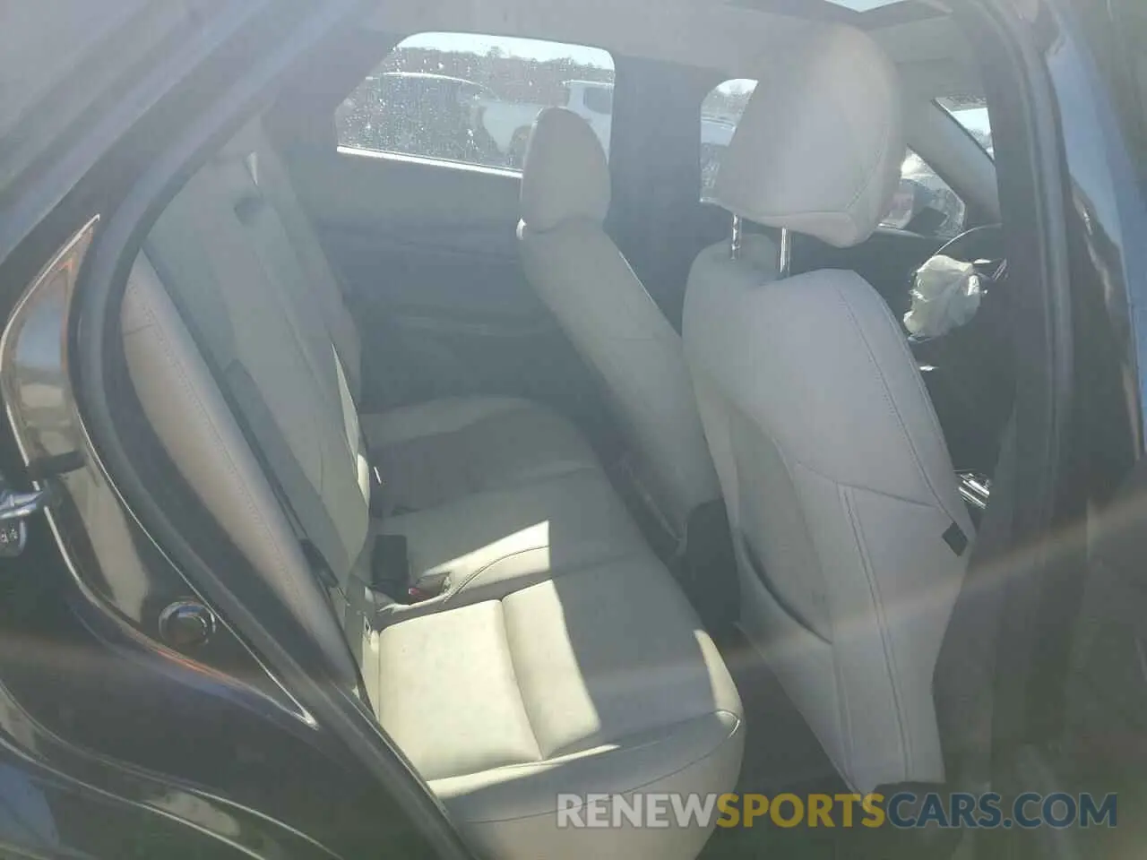 10 fotografías del automóvil dañado 3MVDMBAY0MM311726 MAZDA CX30 2021