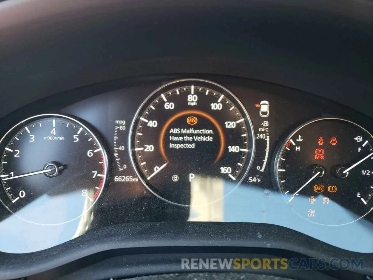 9 fotografías del automóvil dañado 3MVDMBAY9MM312888 MAZDA CX30 2021