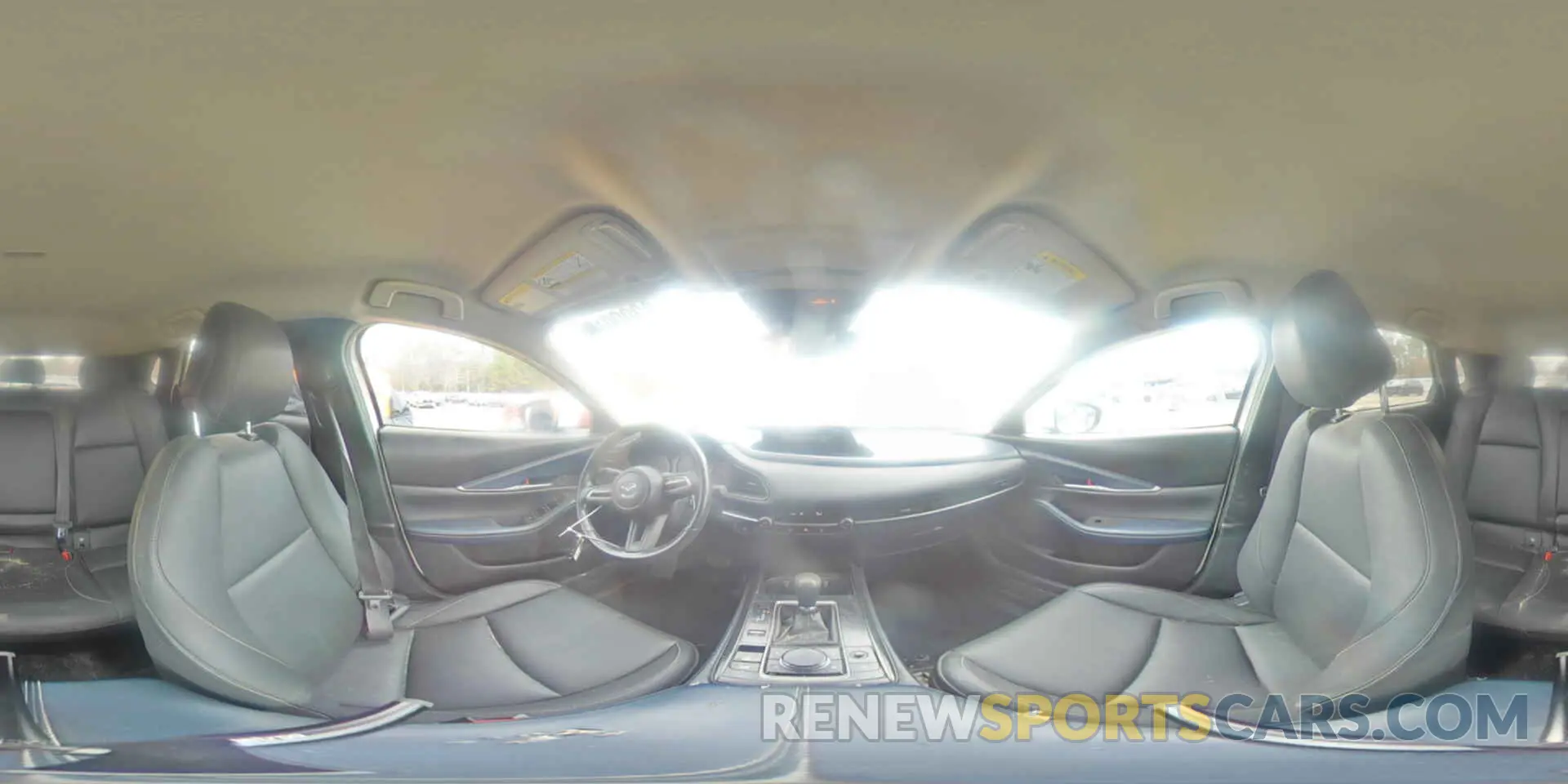 14 fotografías del automóvil dañado 3MVDMBBL1MM213629 MAZDA CX30 2021
