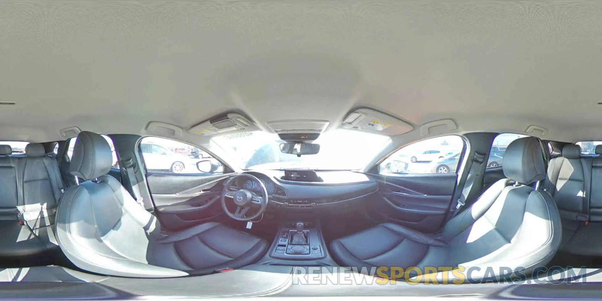 15 fotografías del automóvil dañado 3MVDMBBL6MM247159 MAZDA CX30 2021