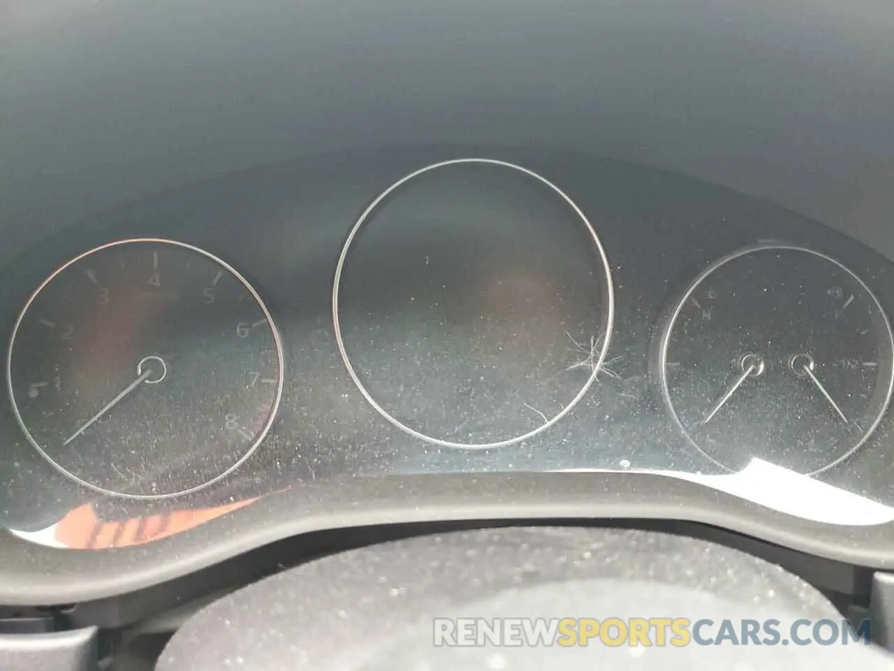 9 fotografías del automóvil dañado 3MVDMBCL2MM244256 MAZDA CX30 2021
