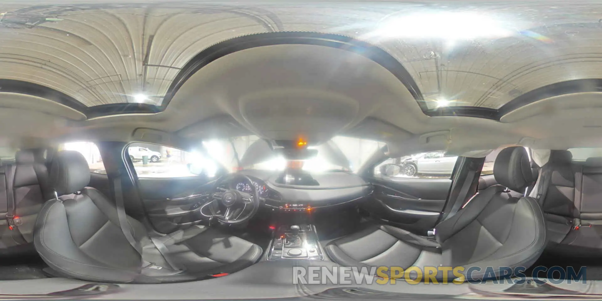 13 fotografías del automóvil dañado 3MVDMBCLXMM272483 MAZDA CX30 2021