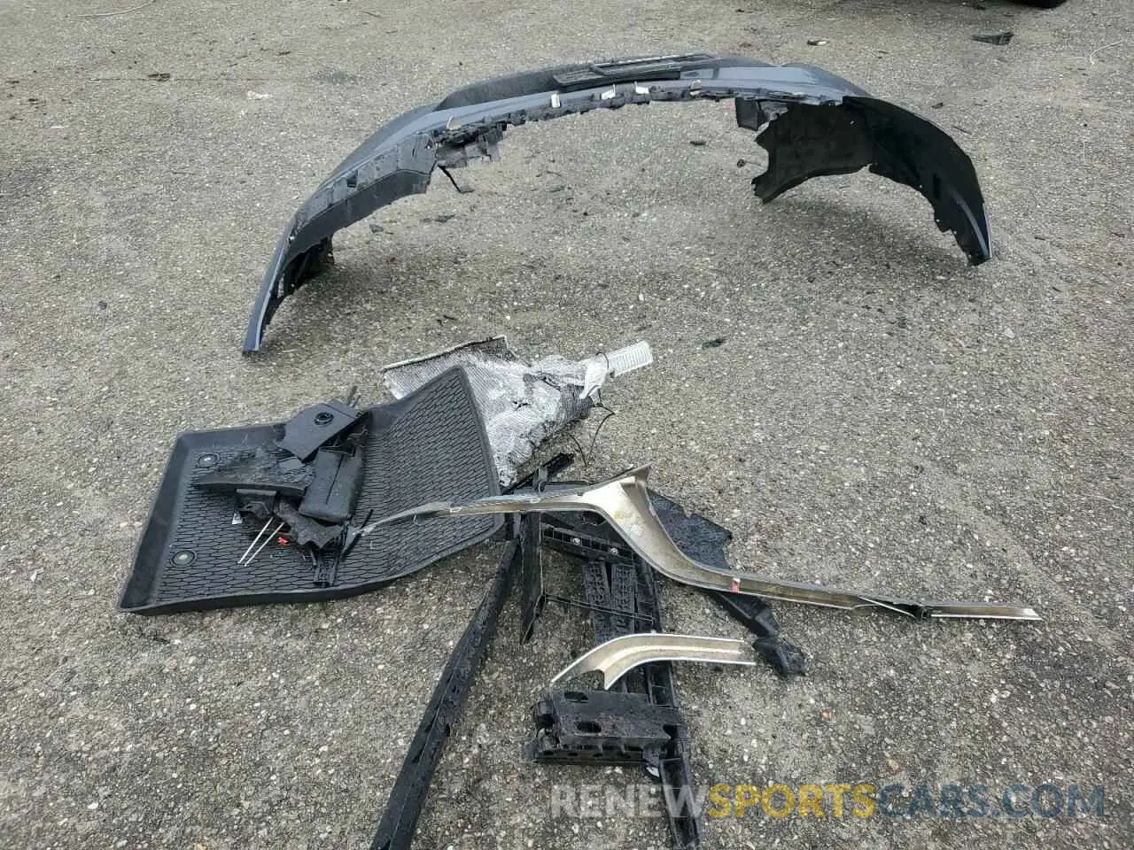 15 fotografías del automóvil dañado 3MVDMBDY4MM240977 MAZDA CX30 2021
