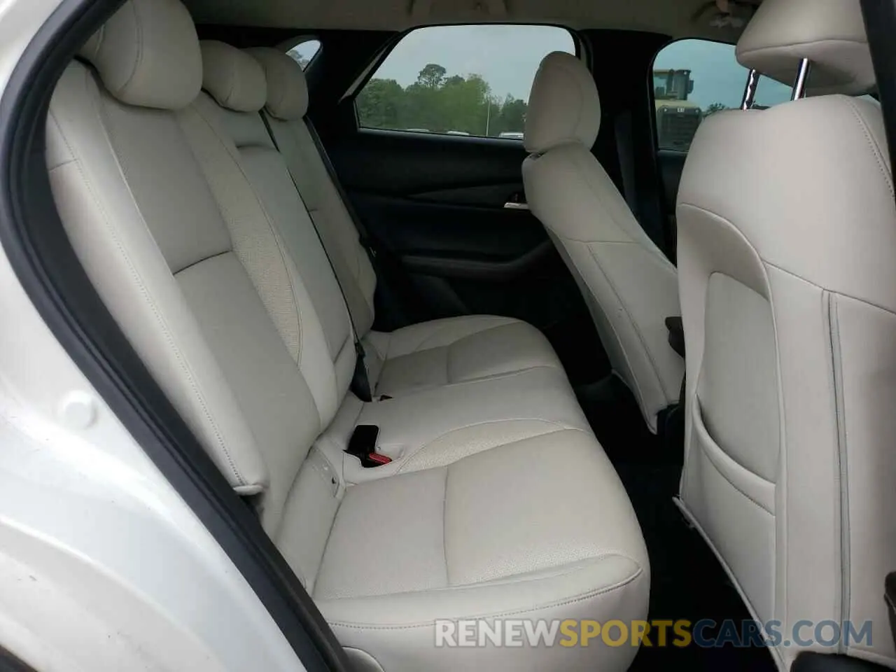 11 fotografías del automóvil dañado 3MVDMBEY0MM249142 MAZDA CX30 2021