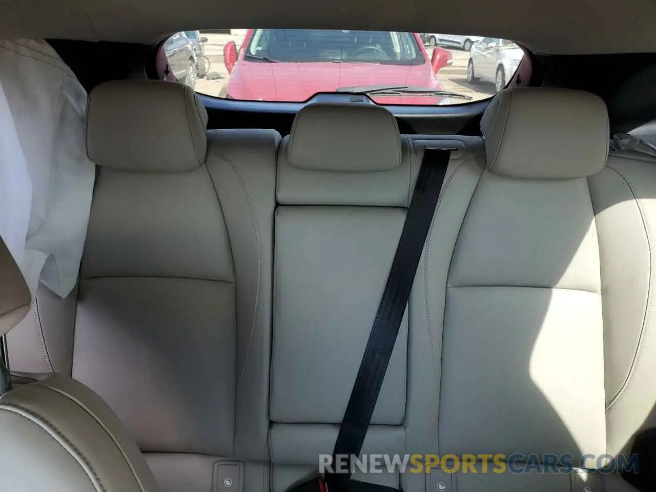 10 fotografías del automóvil dañado 3MVDMBAY8NM438421 MAZDA CX30 2022