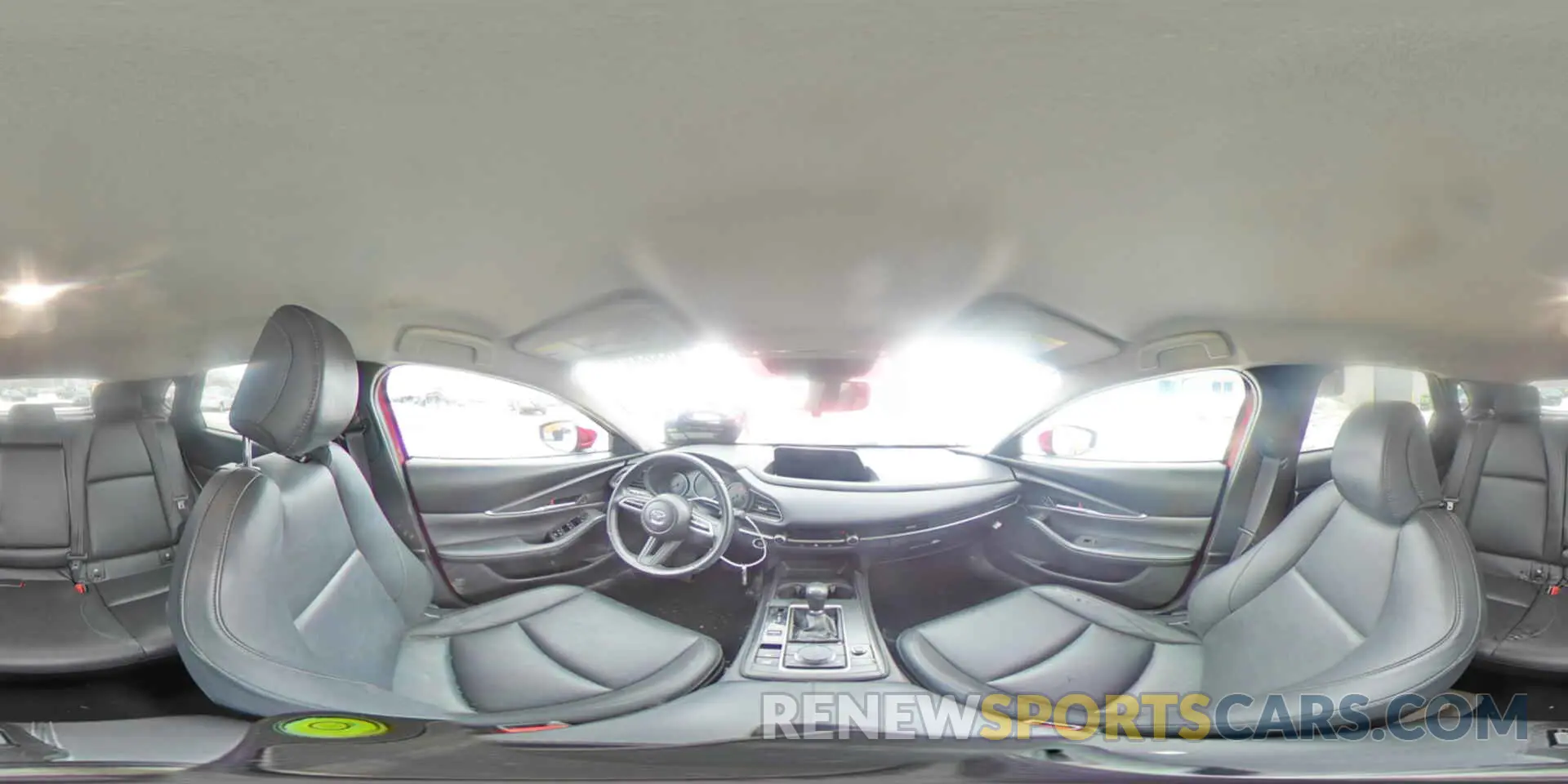 13 fotografías del automóvil dañado 3MVDMBBL2NM440670 MAZDA CX30 2022