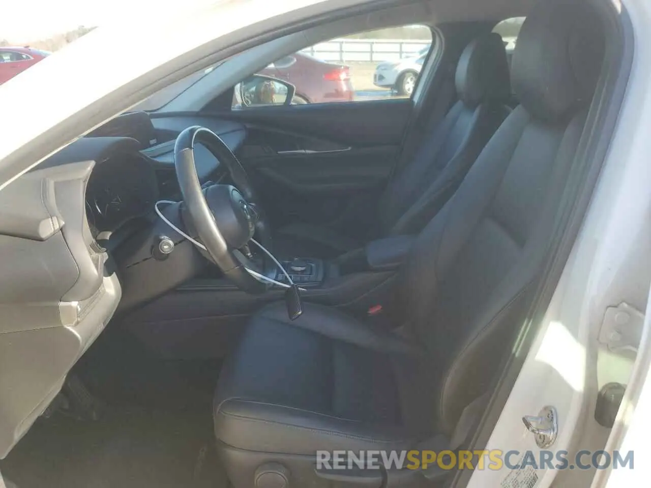 7 fotografías del automóvil dañado 3MVDMBBL7NM400276 MAZDA CX30 2022