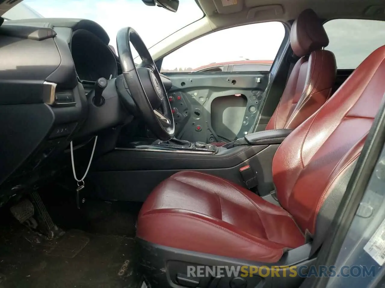 7 fotografías del automóvil dañado 3MVDMBCL7NM400941 MAZDA CX30 2022