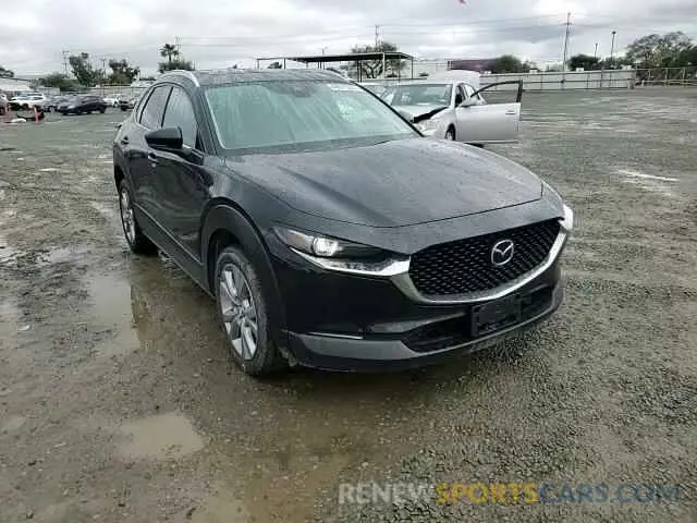 11 fotografías del automóvil dañado 3MVDMBDL7NM443738 MAZDA CX30 2022